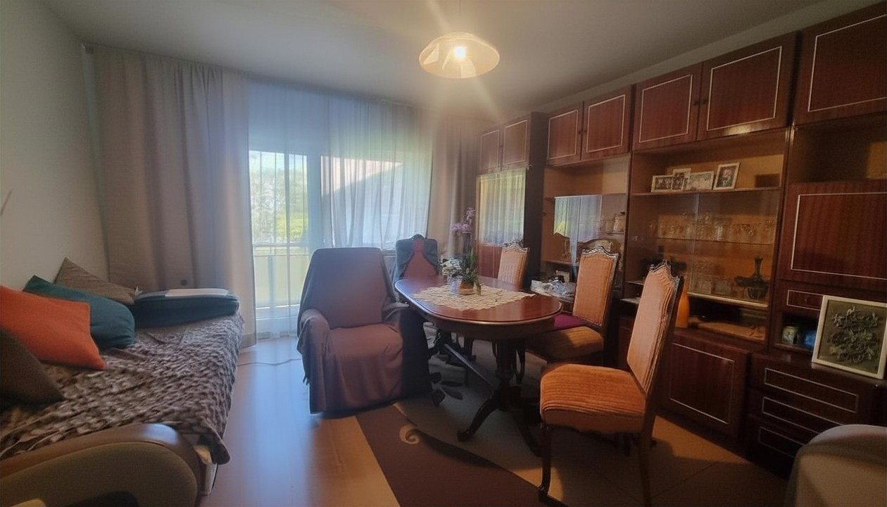 4-Room Apartment | 80 sqm | Separate Rooms Layout | Dambul Rotund 2