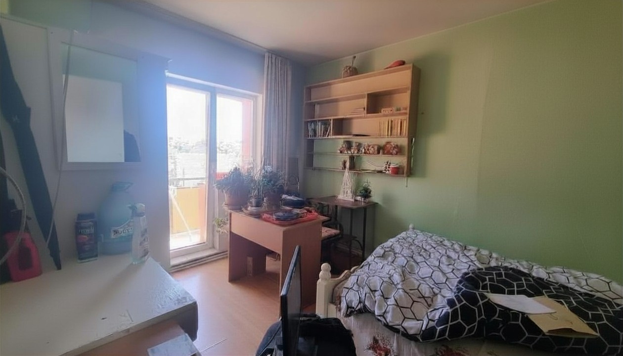 4-Room Apartment | 80 sqm | Separate Rooms Layout | Dambul Rotund 4