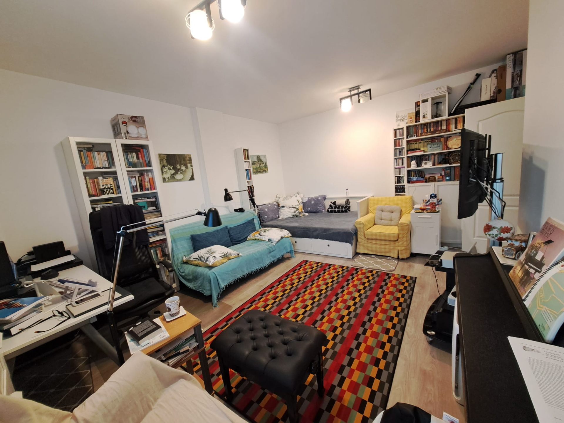 Apartament de vânzare în IF Magurele, 41 m²