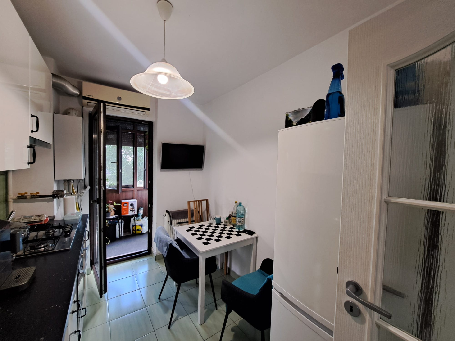 Apartament de vânzare în IF Magurele, 41 m²