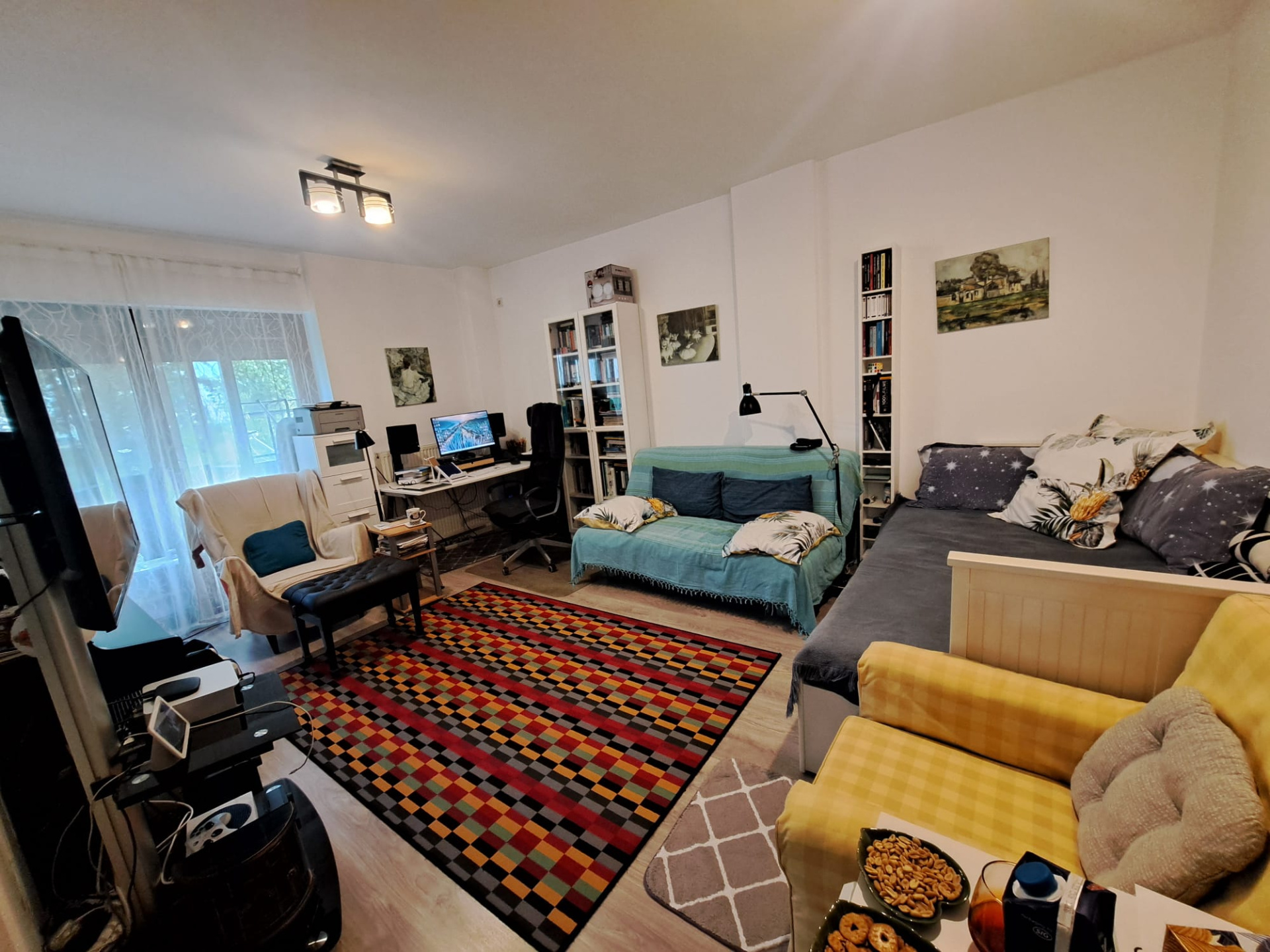 Apartament de vânzare în IF Magurele, 41 m²