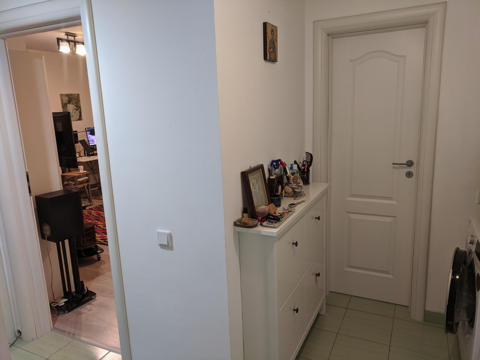 Apartament de vânzare în IF Magurele, 41 m²