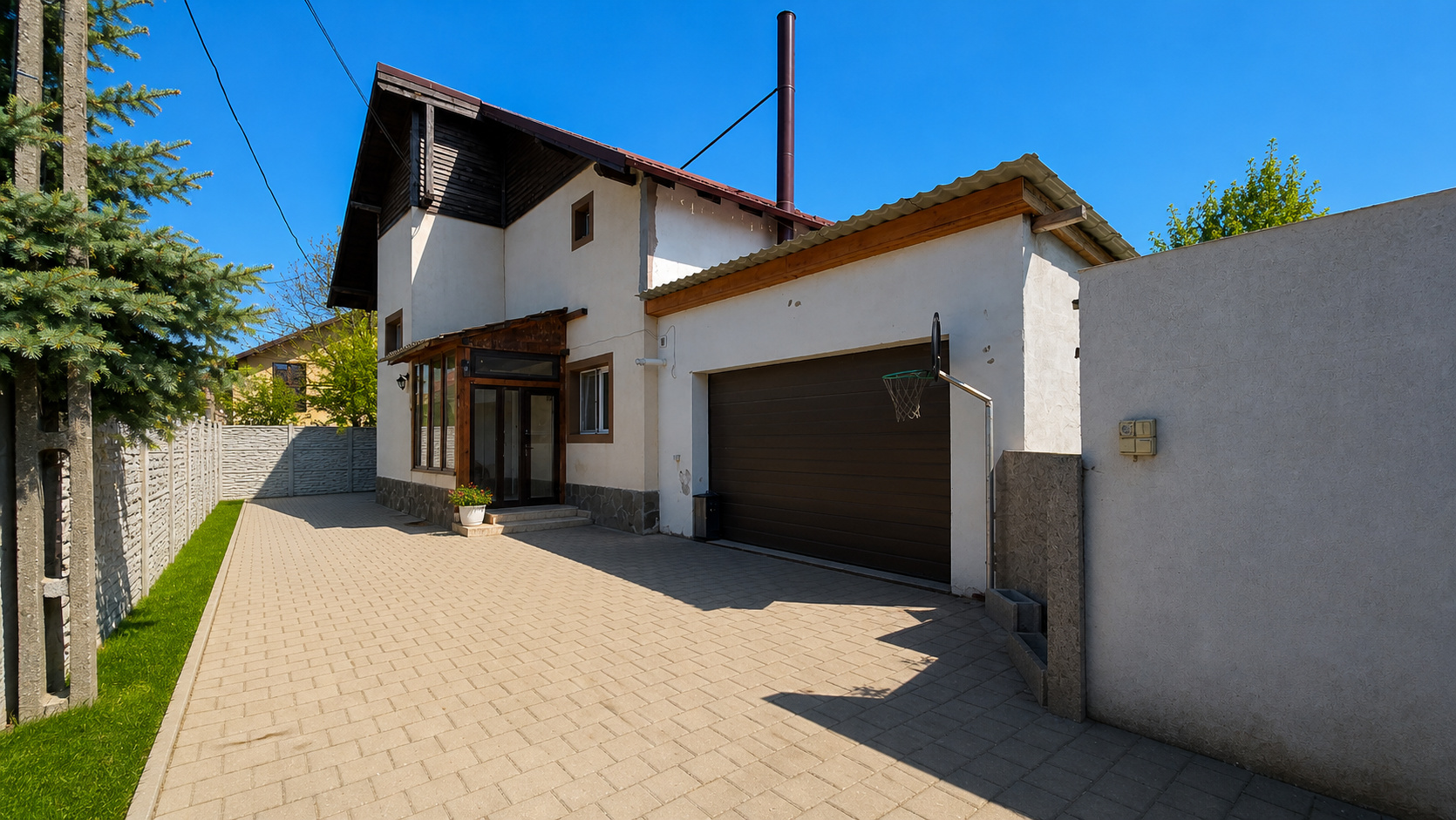 Casă de vânzare în BV Harman, Avram Iancu Nr. 30 ([object Object]), 181 m²