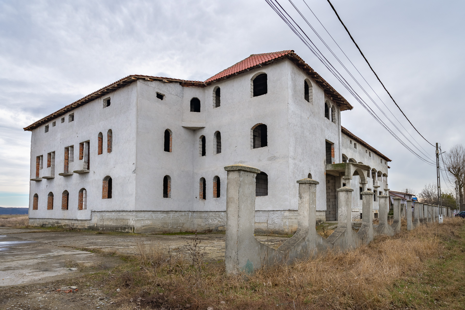 Teren de vânzare în IF Ciolpani