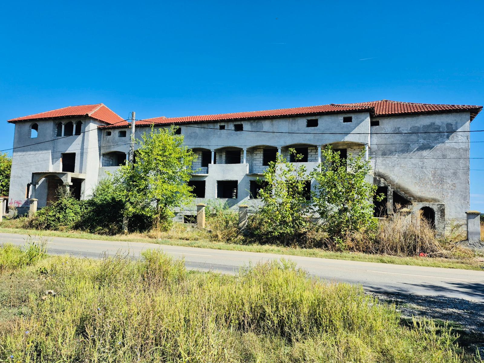 Urban Land with Construction – Izvorani / Snagov / Ciolpani / Camin / Senior Care