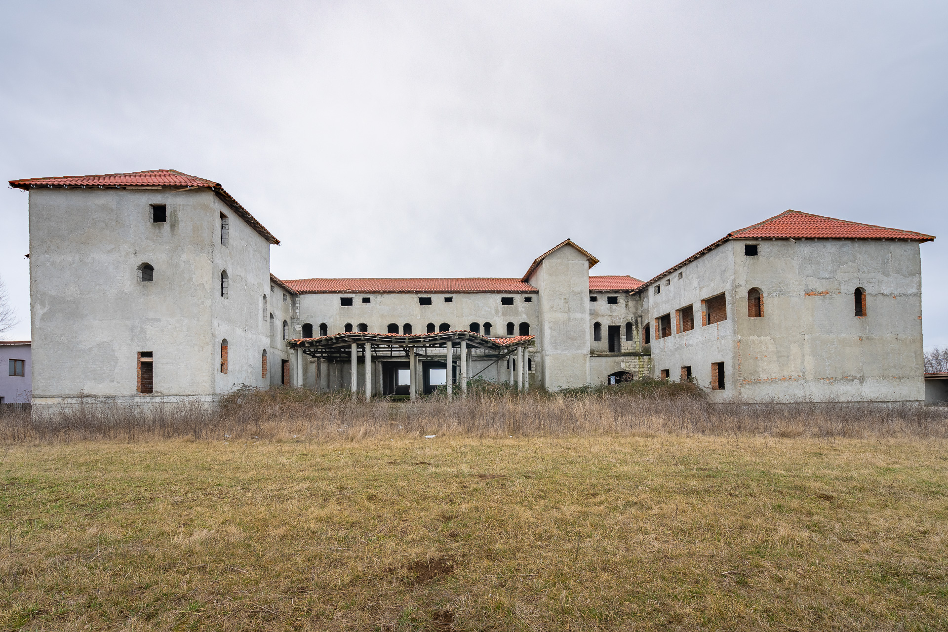 Urban Land with Construction – Izvorani / Snagov / Ciolpani / Camin / Senior Care 5