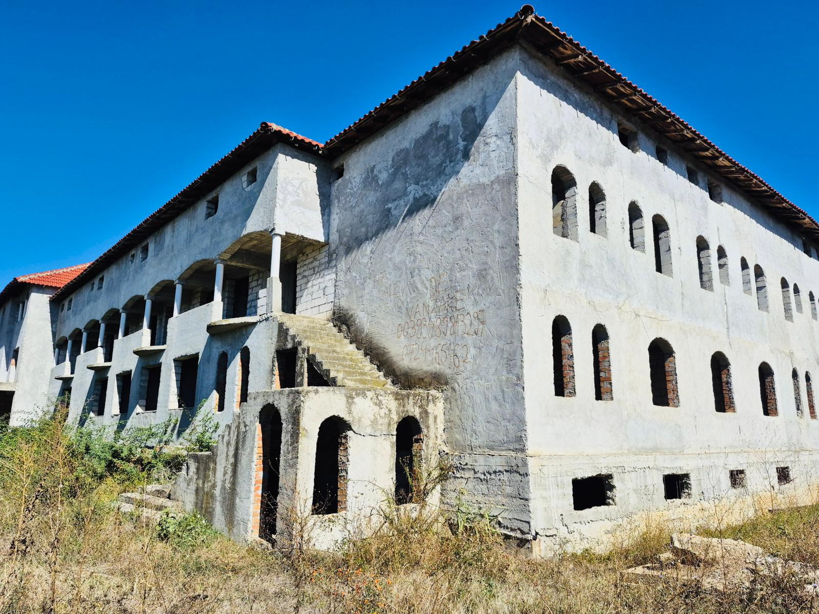 Urban Land with Construction – Izvorani / Snagov / Ciolpani / Camin / Senior Care 4