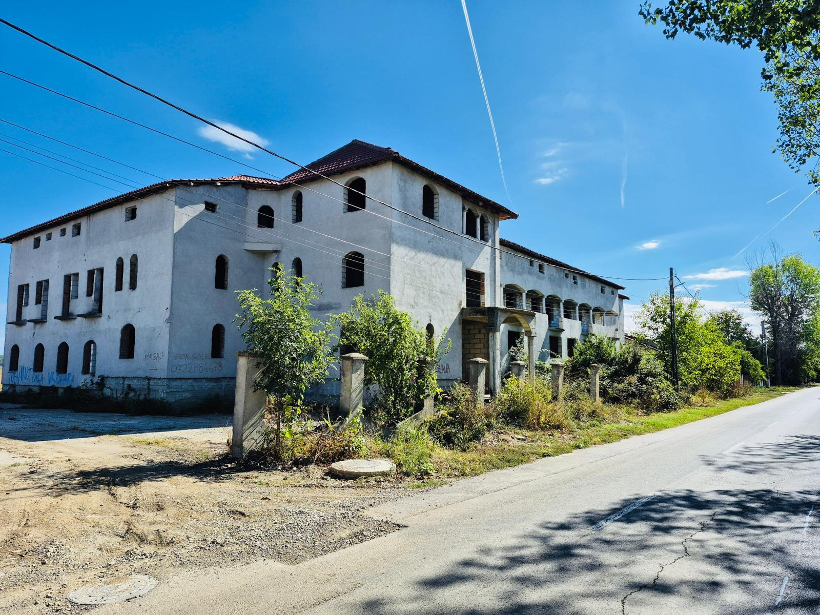 Urban Land with Construction – Izvorani / Snagov / Ciolpani / Camin / Senior Care 2