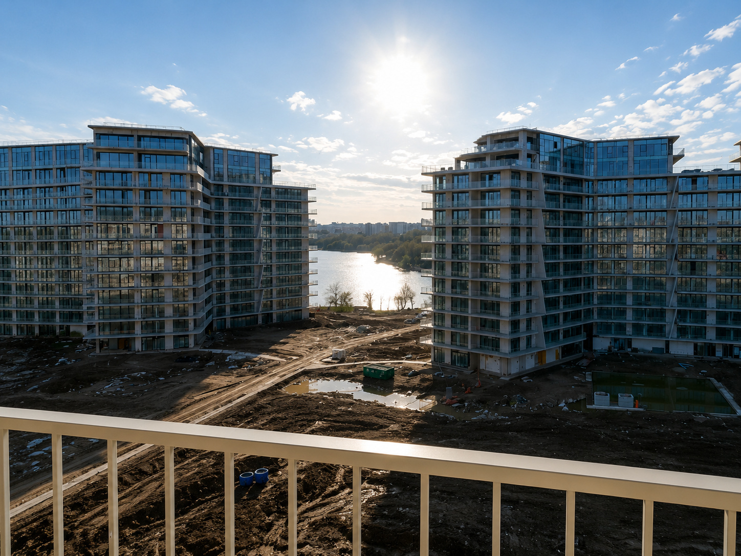 2 Bedroom One Lake District | Lake View 2