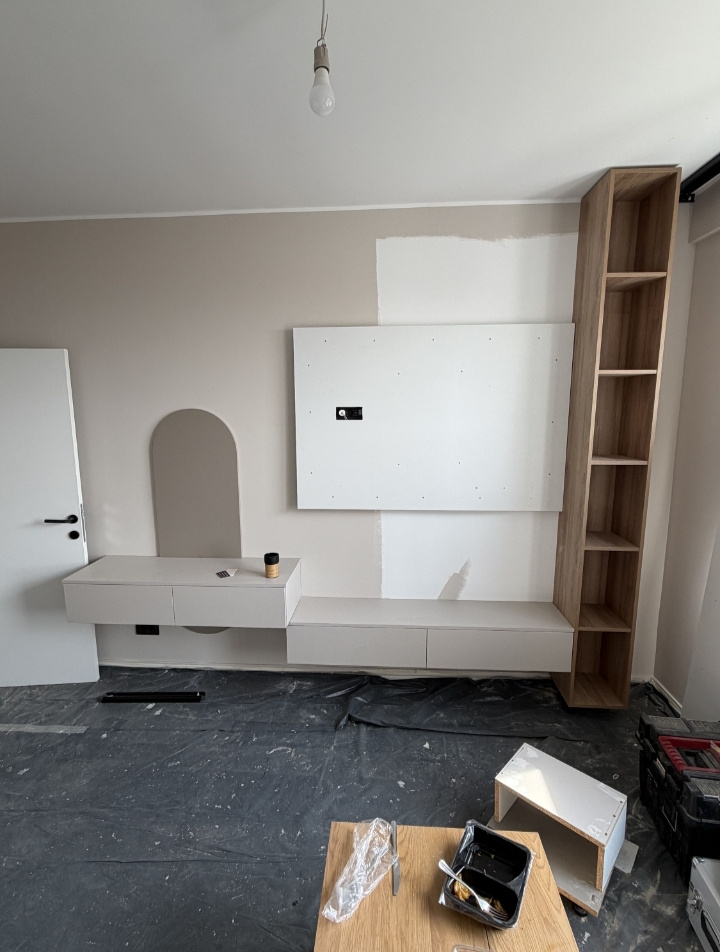 Apartament de vânzare în CT Mamaia-Sat, 52 m²