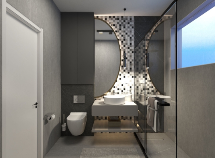 Apartament de vânzare în CT Mamaia-Sat, 52 m²
