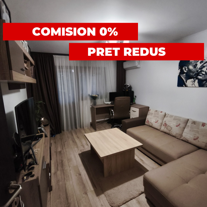 Apartament de vânzare în AG Pitesti, 55 m²