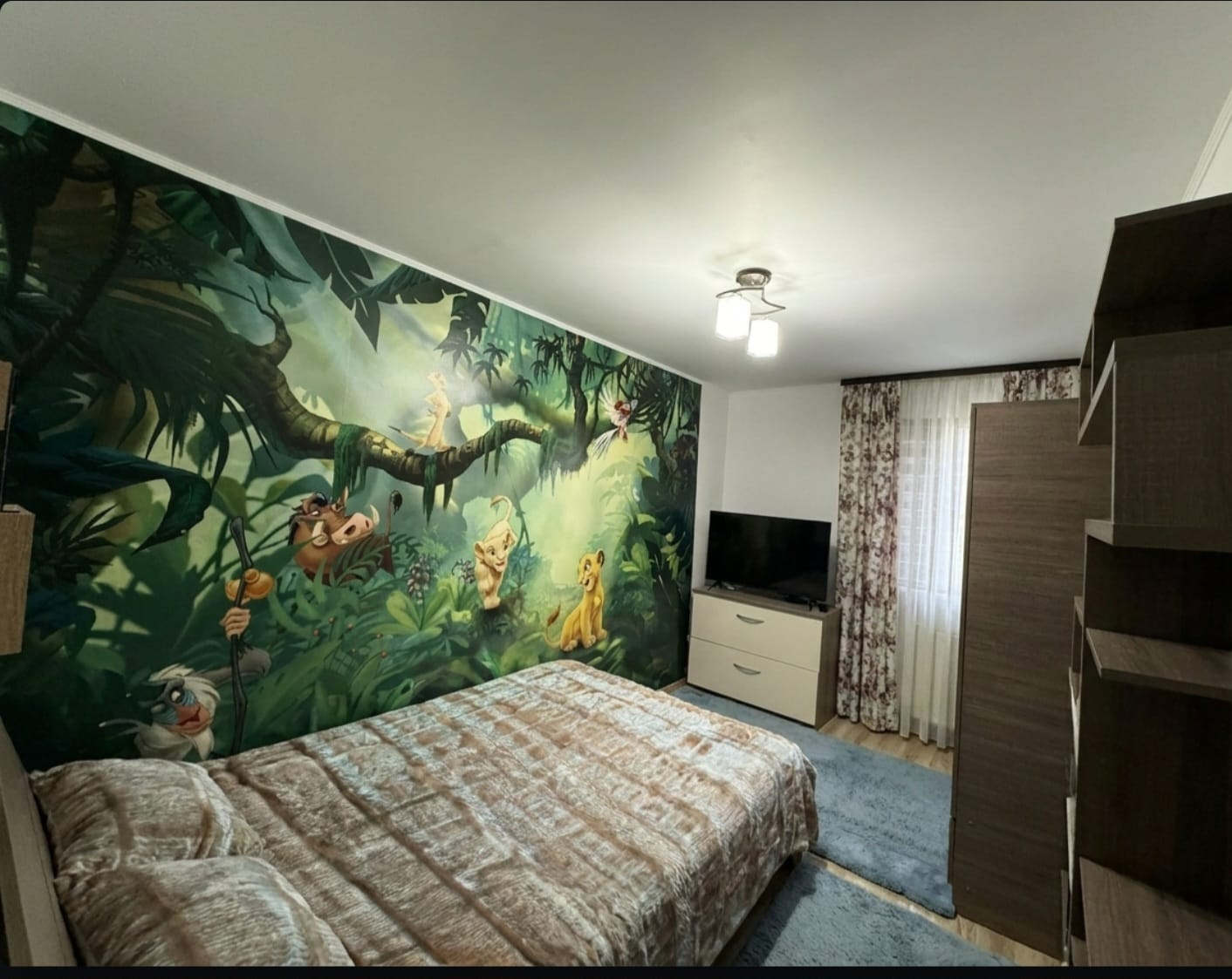 Apartament de vânzare în AG Pitesti, 55 m²