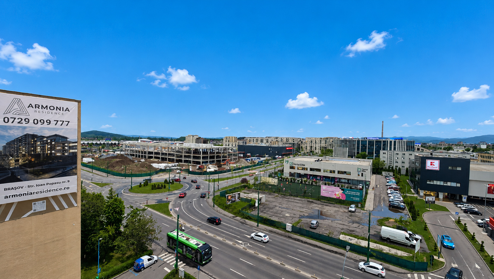 Studio de vânzare în BV Brasov, Aleea Contructorilor Nr. 2 ([object Object]), 36 m²