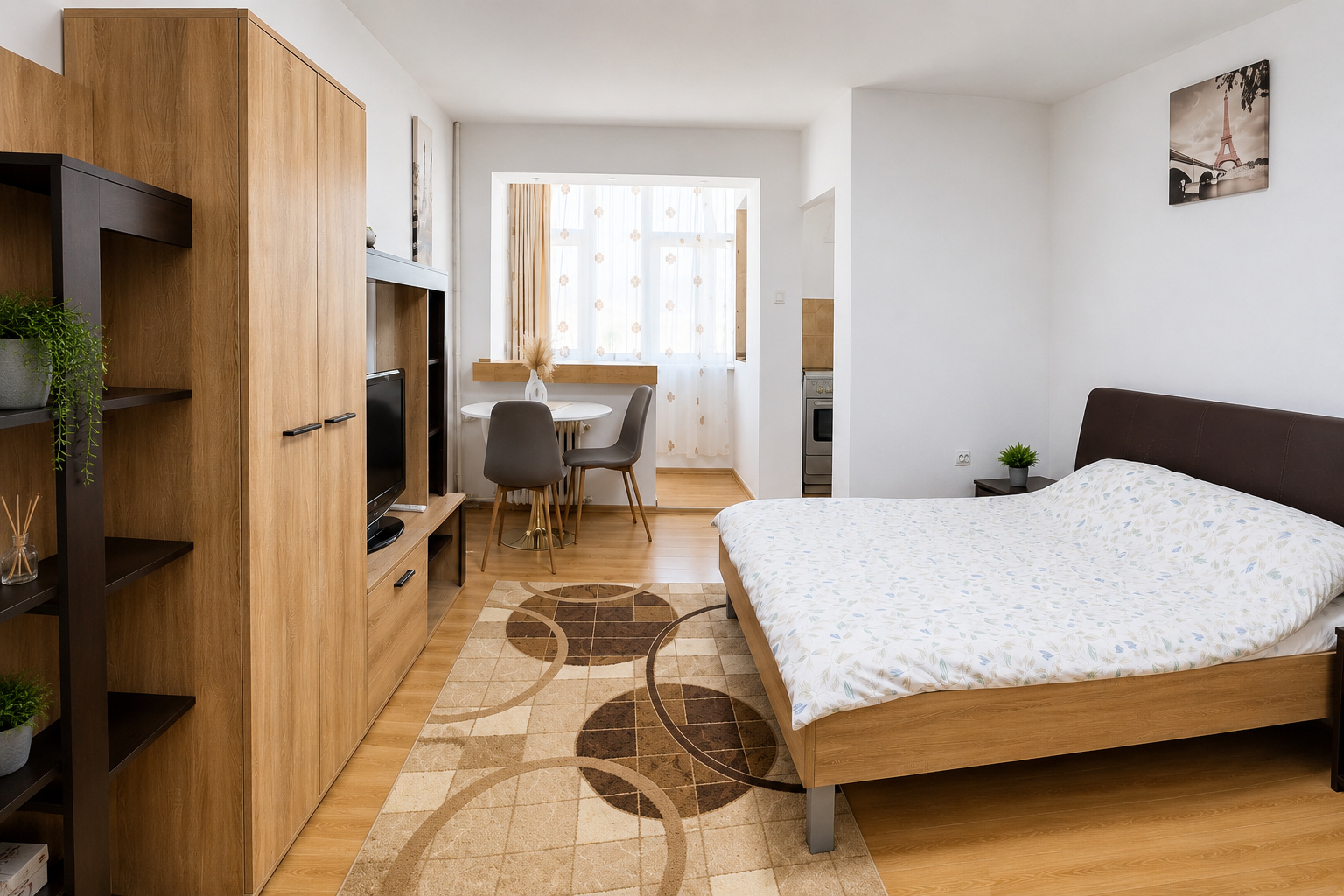 Studio de vânzare în BV Brasov, Aleea Contructorilor Nr. 2 ([object Object]), 36 m²