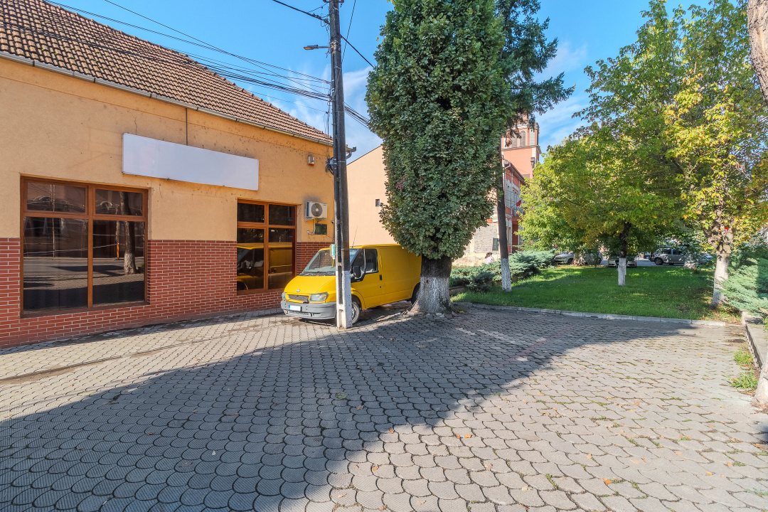 Comercial de închiriat în BH Alesd, 270 m²