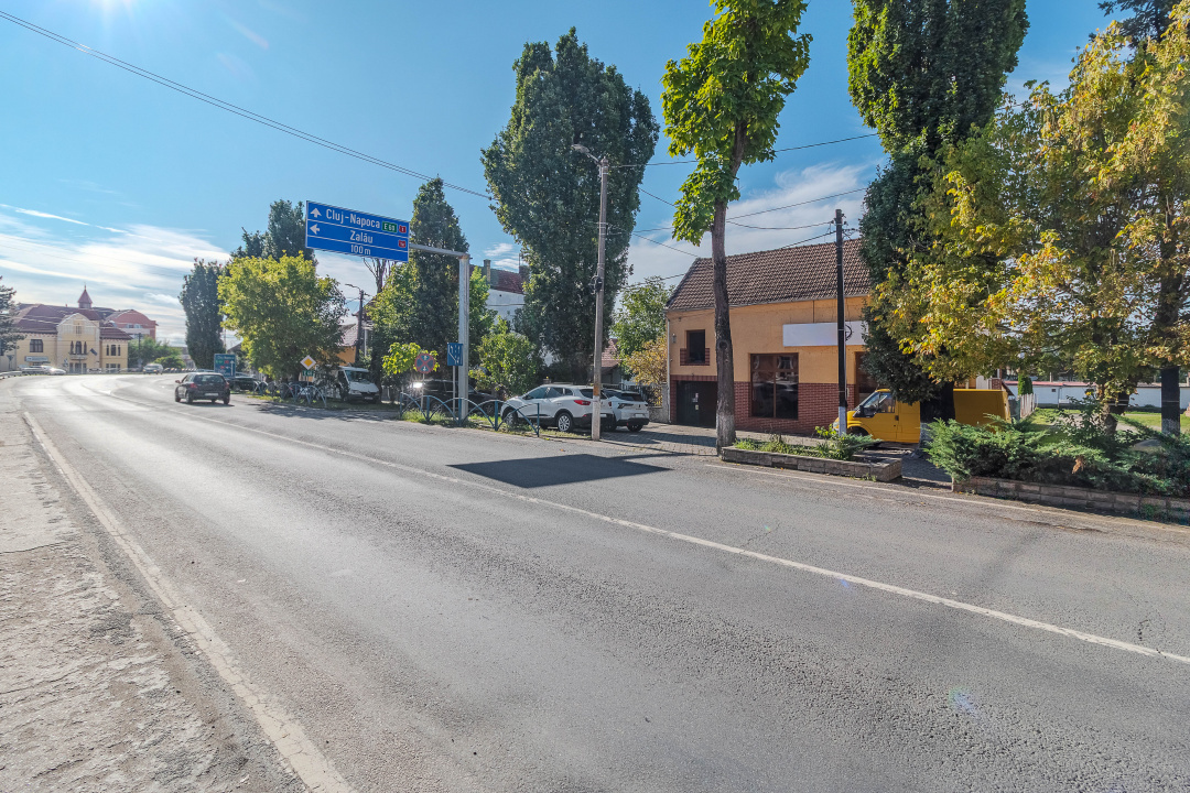 Comercial de închiriat în BH Alesd, 270 m²