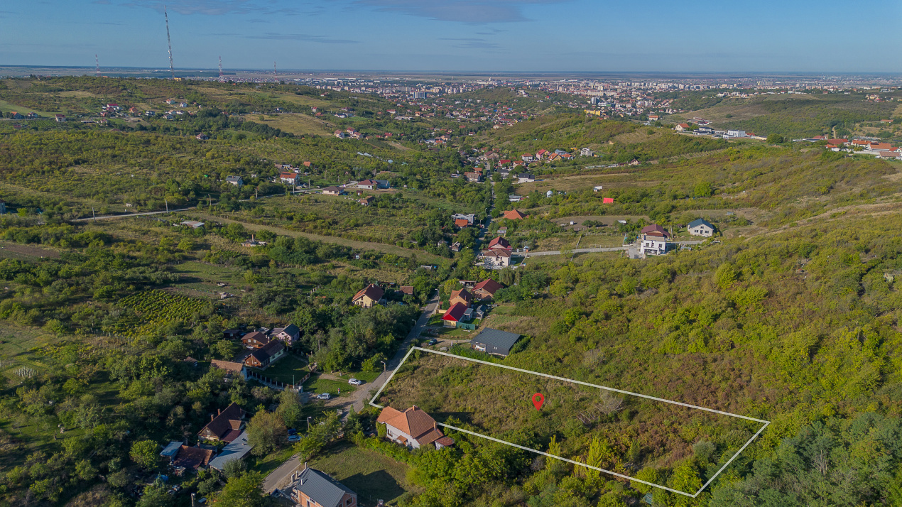 Teren de vânzare în BH Oradea