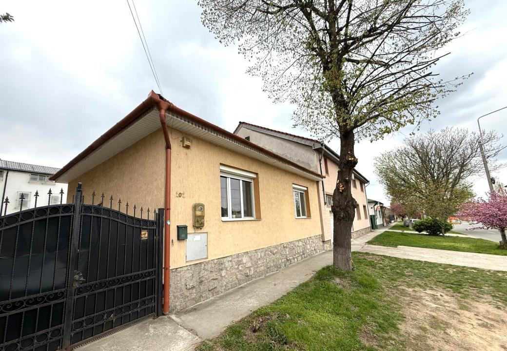 Casă ideală pentru birouri – Velența