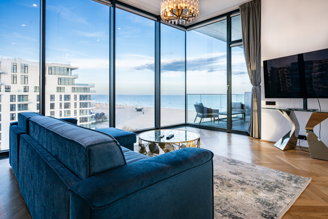 Penthouse de vânzare în CT Mamaia, - Nr. - ([object Object]), 125 m²