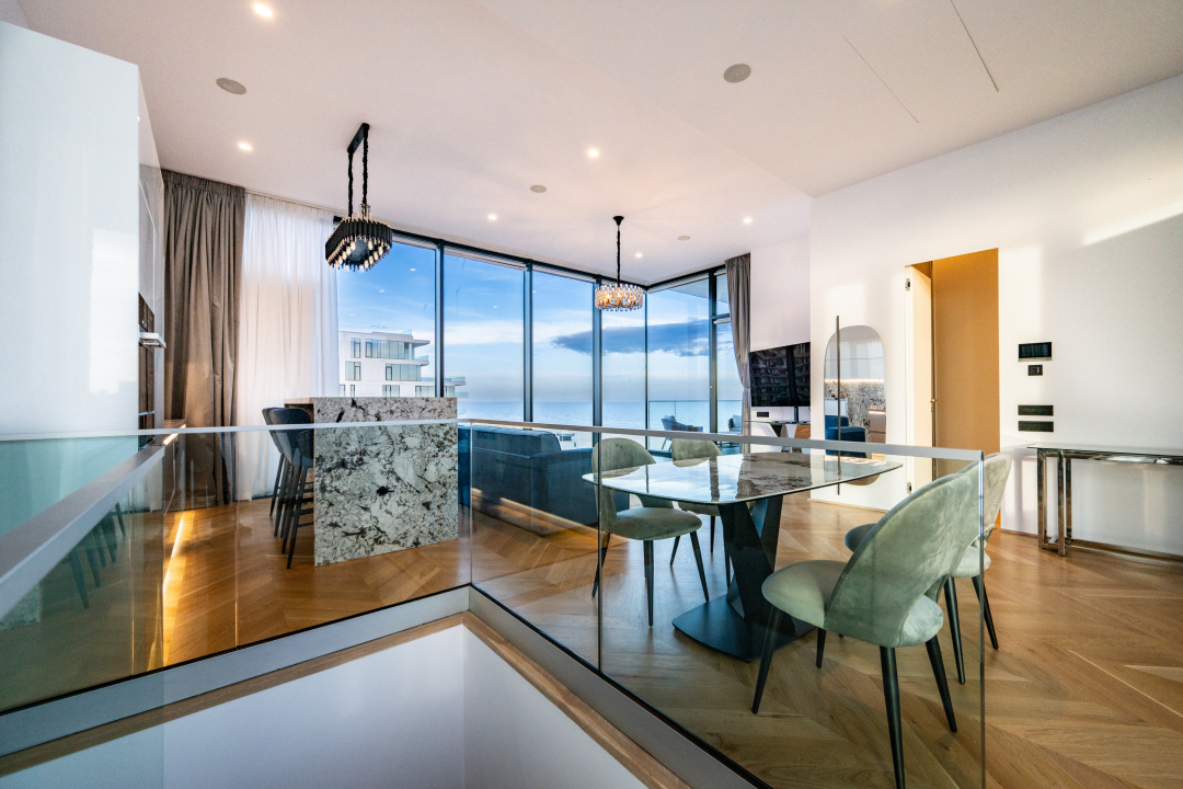 Penthouse de vânzare în CT Mamaia, - Nr. - ([object Object]), 125 m²