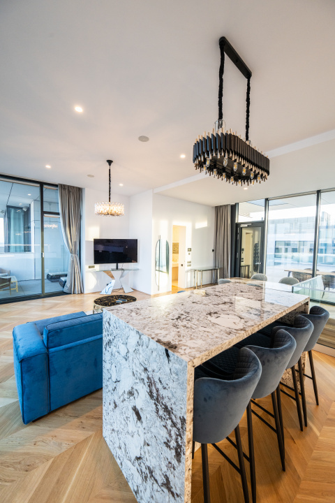 Penthouse de vânzare în CT Mamaia, - Nr. - ([object Object]), 125 m²