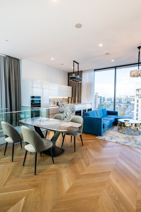Penthouse de vânzare în CT Mamaia, - Nr. - ([object Object]), 125 m²