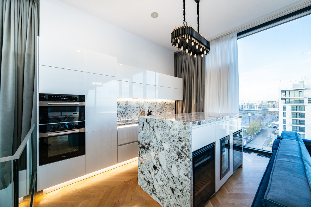 Penthouse de vânzare în CT Mamaia, - Nr. - ([object Object]), 125 m²