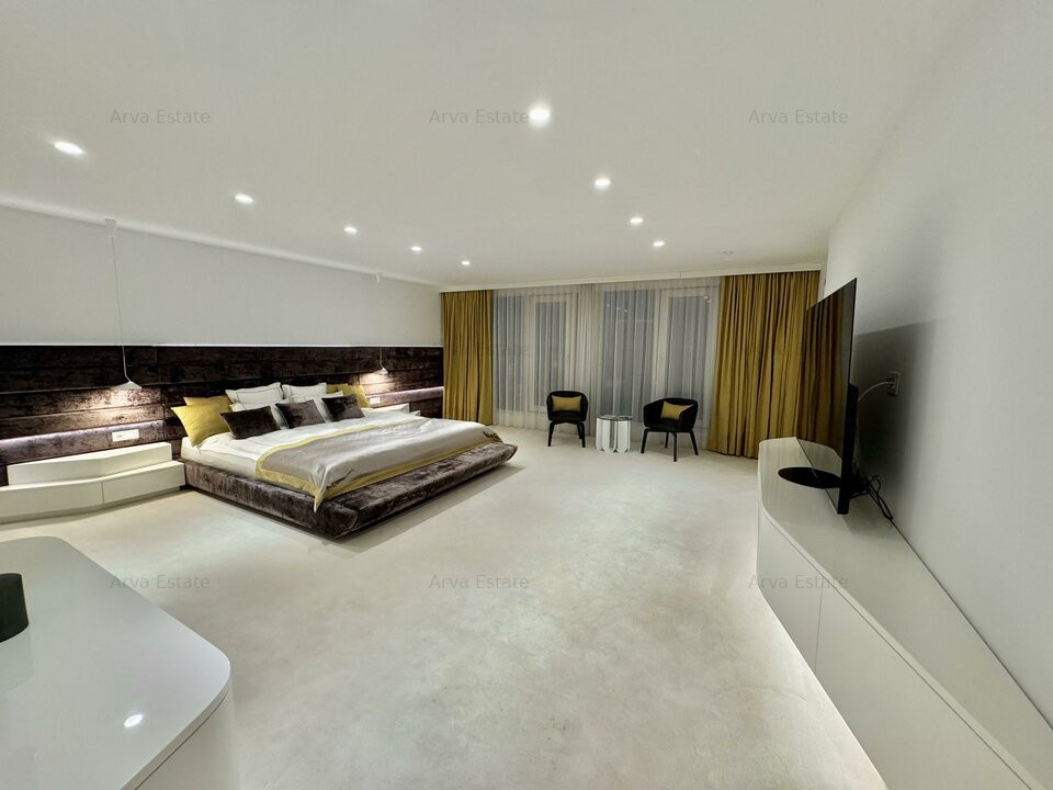 Penthouse de vânzare în B Bucuresti, - Nr. - ([object Object]), 296 m²