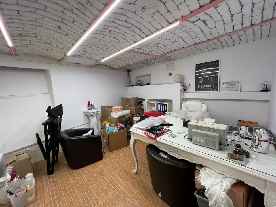 Comercial de vânzare în B Bucuresti, Mihai Eminescu Nr. 166 ([object Object]), 55 m²