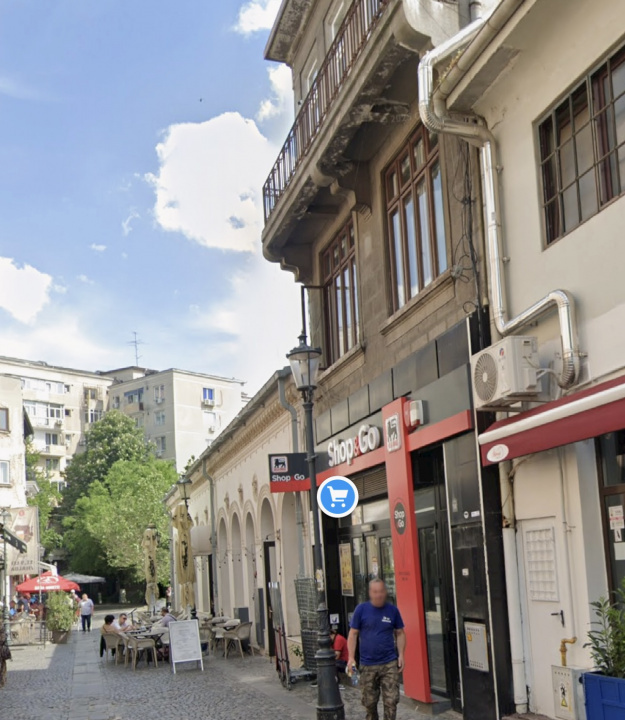 Comercial de vânzare în B Bucuresti, Covaci Nr. 14 ([object Object]), 155 m²