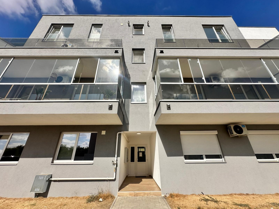 Apartament de vânzare în IF Voluntari, Strada Școlii Nr. 42A ([object Object]), 61 m²