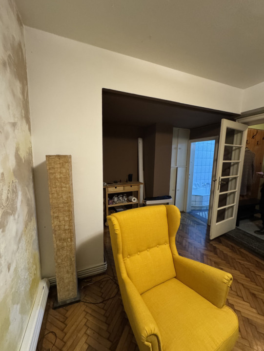 Birou de închiriat în B Bucuresti, Matei Basarab Nr. 38 ([object Object]), 23 m²