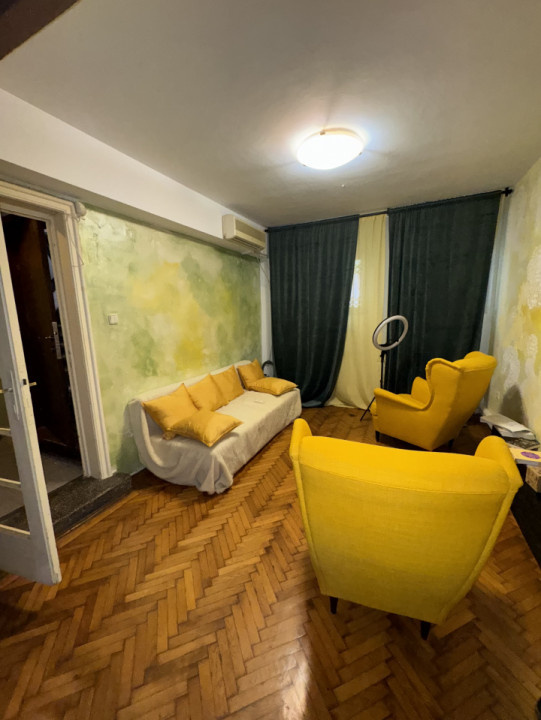 Birou de închiriat în B Bucuresti, Matei Basarab Nr. 38 ([object Object]), 23 m²