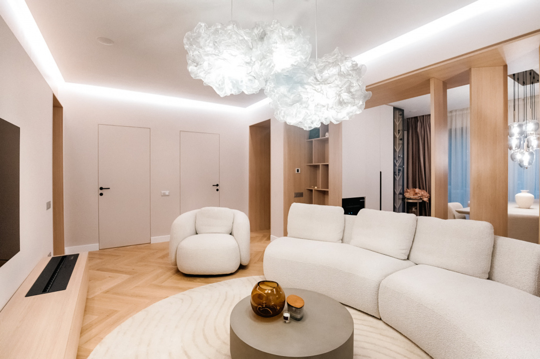 Apartament de vânzare în B Bucuresti, 241 m²