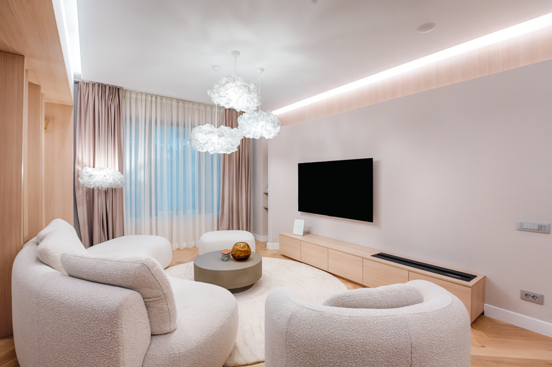 Apartament de vânzare în B Bucuresti, 241 m²