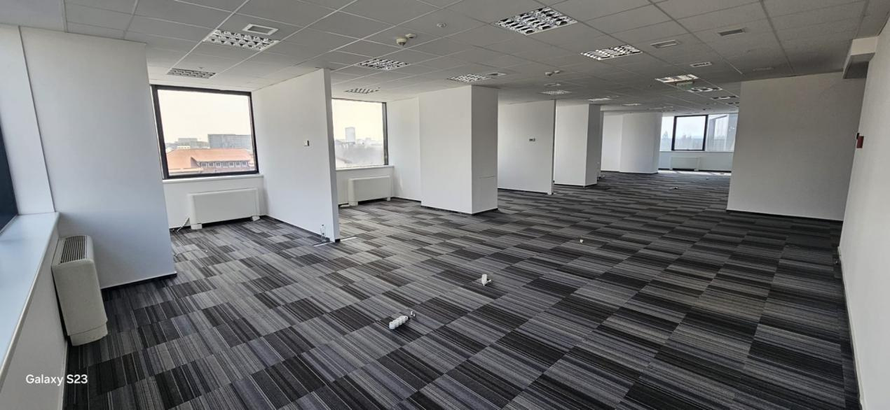 Birou de închiriat în B Bucuresti, Soseaua Bucuresti Ploiesti  Nr. 9-13 ([object Object]), 500 m²