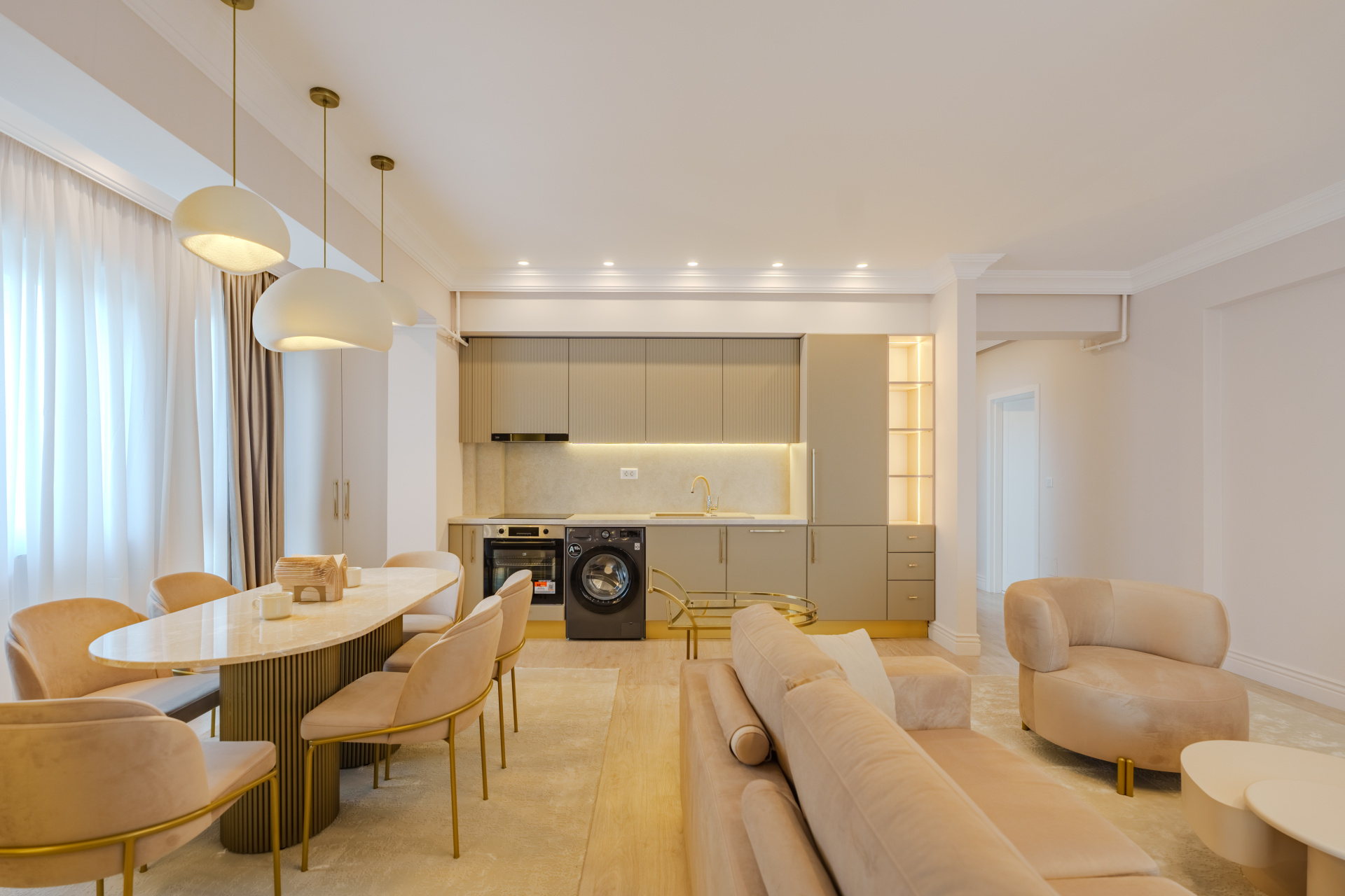 Apartament de vânzare în IF Voluntari, BDUL PIPERA  Nr. 1V/A ([object Object]), 75 m²