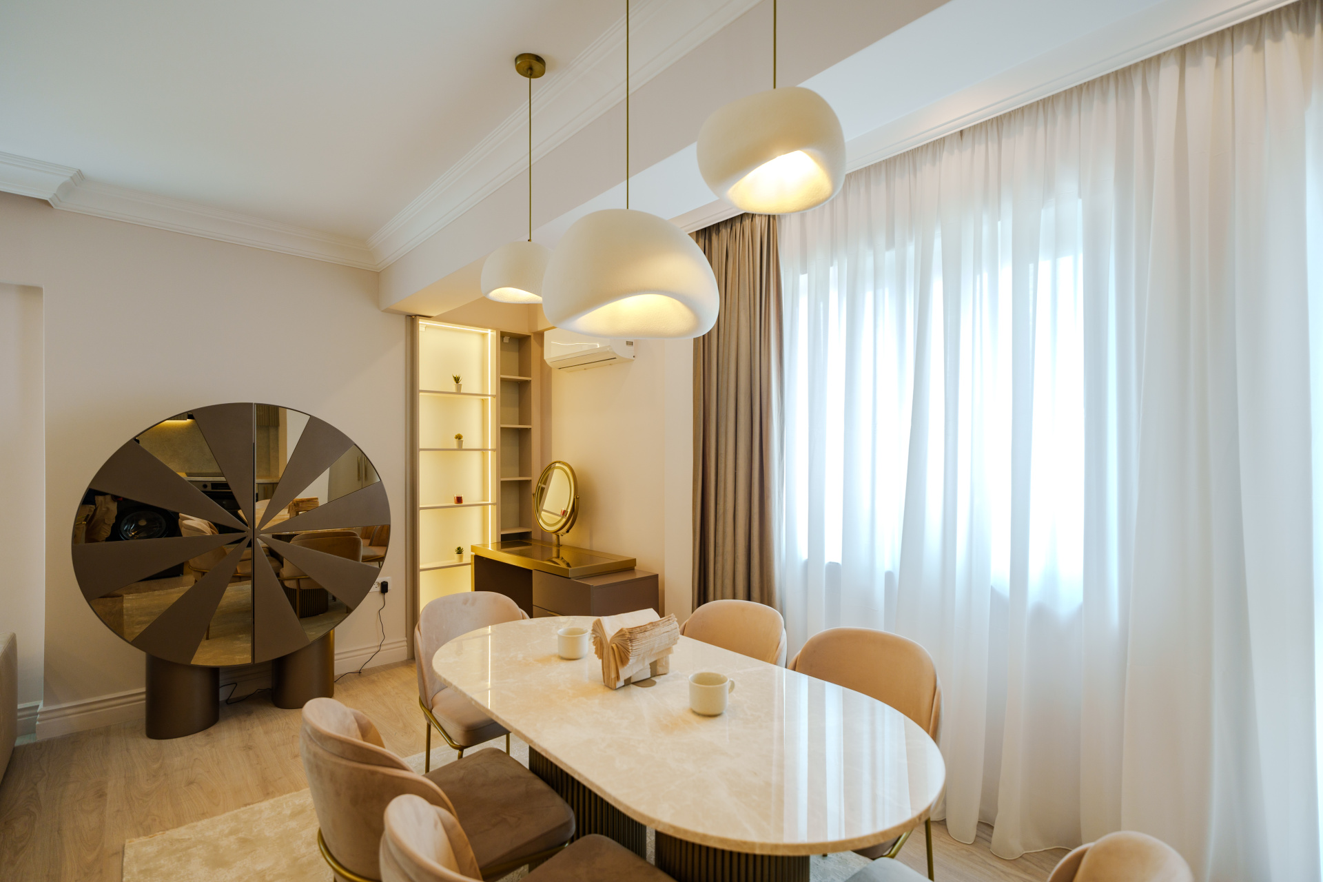 Apartament de vânzare în IF Voluntari, BDUL PIPERA  Nr. 1V/A ([object Object]), 75 m²