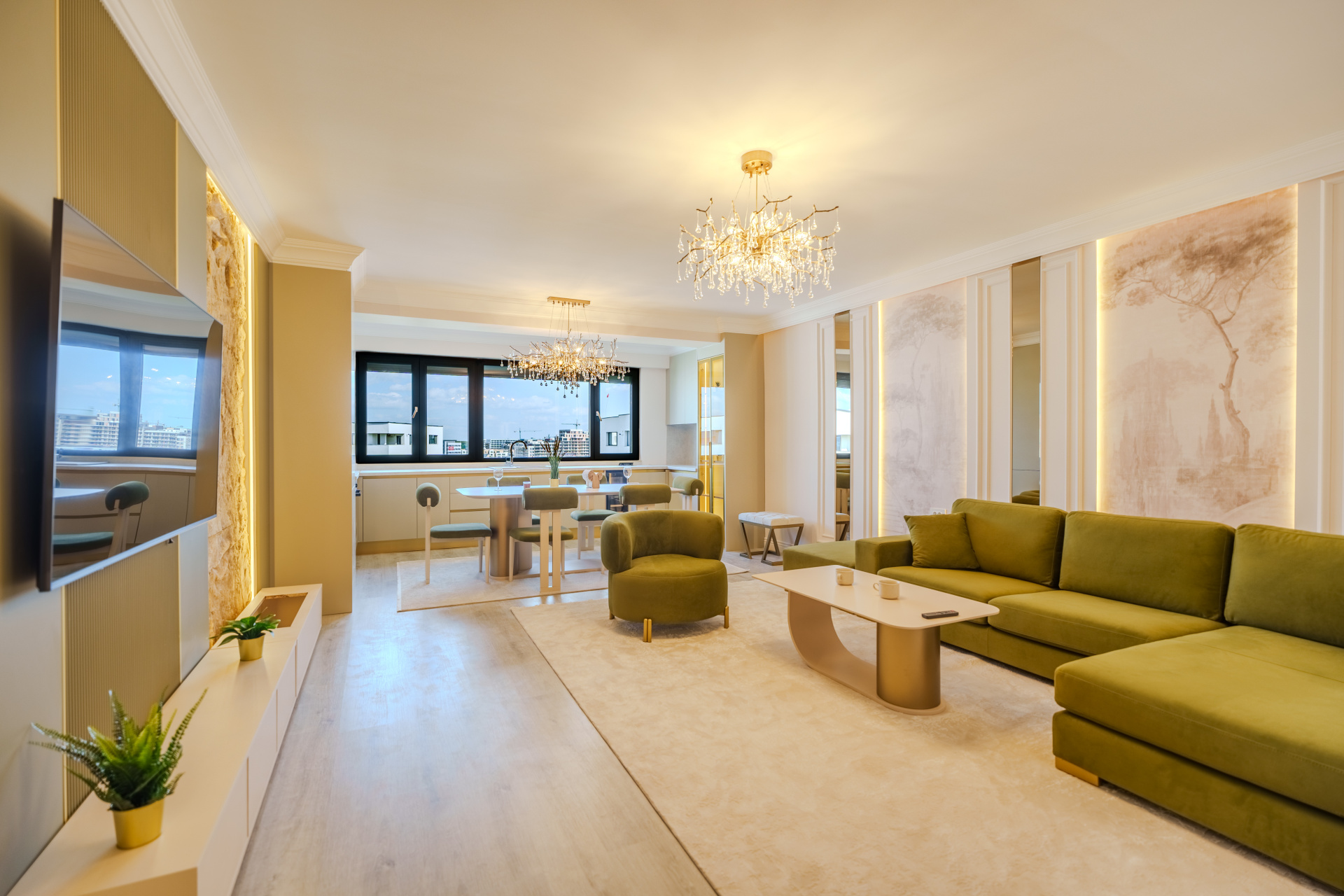 Apartament de vânzare în IF Voluntari, BDUL PIPERA  Nr. 1V/A ([object Object]), 84 m²