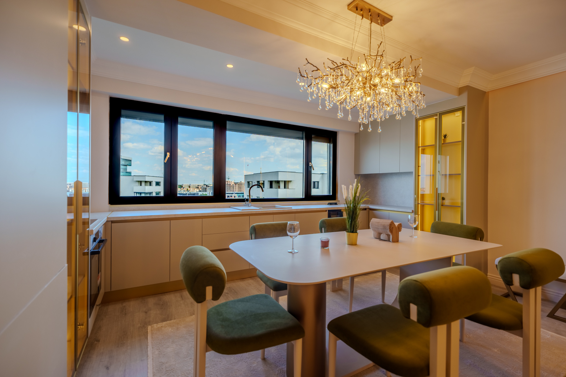 Apartament de vânzare în IF Voluntari, BDUL PIPERA  Nr. 1V/A ([object Object]), 84 m²
