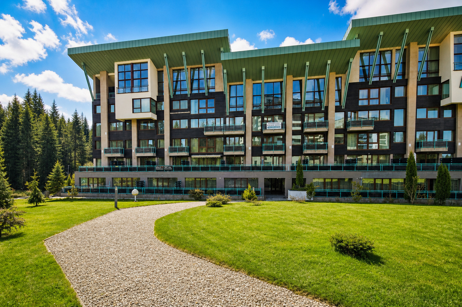 Premium 3-Room Apartment | Silver Mountain Poiana Brașov | 80 sqm usable