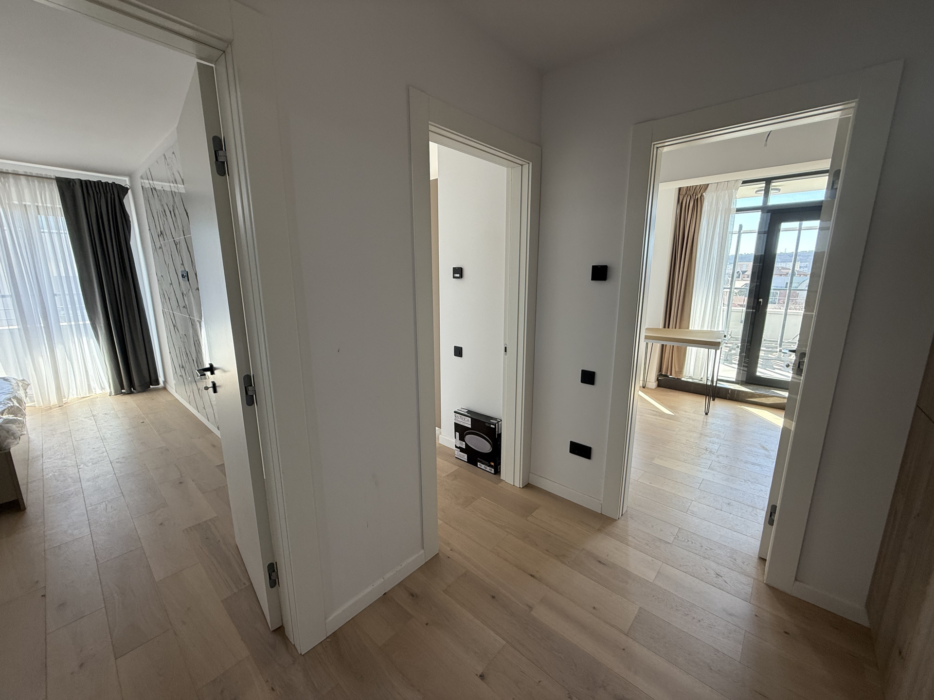 Apartament de închiriat în IS Iasi, 53 m²