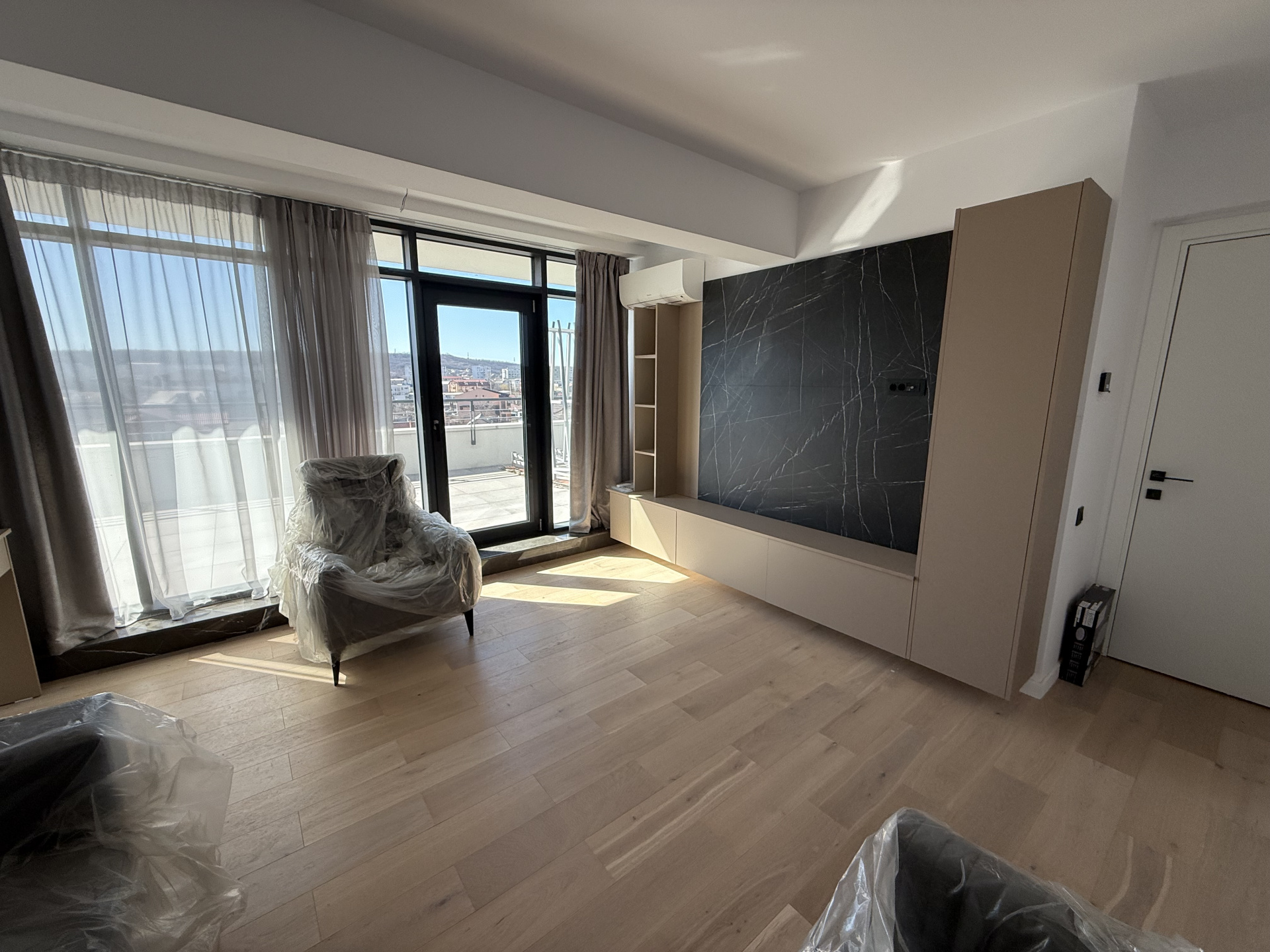 Apartament de închiriat în IS Iasi, 53 m²