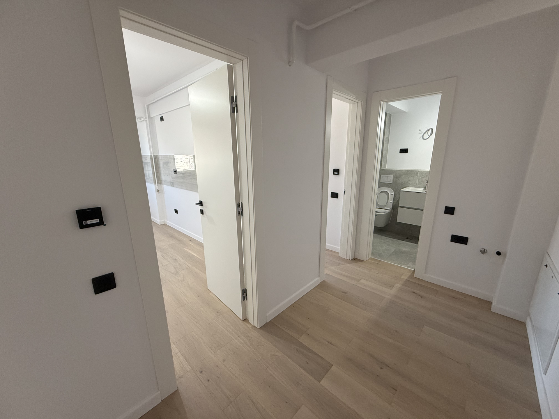 Apartament de vânzare în IS Iasi, 55 m²