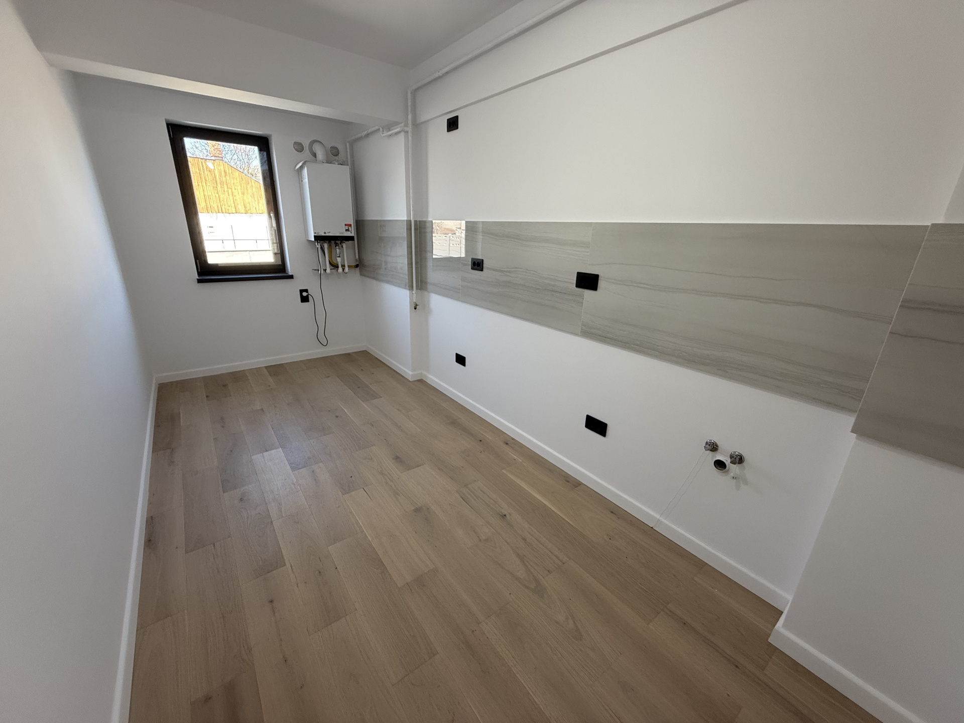 Apartament de vânzare în IS Iasi, 55 m²