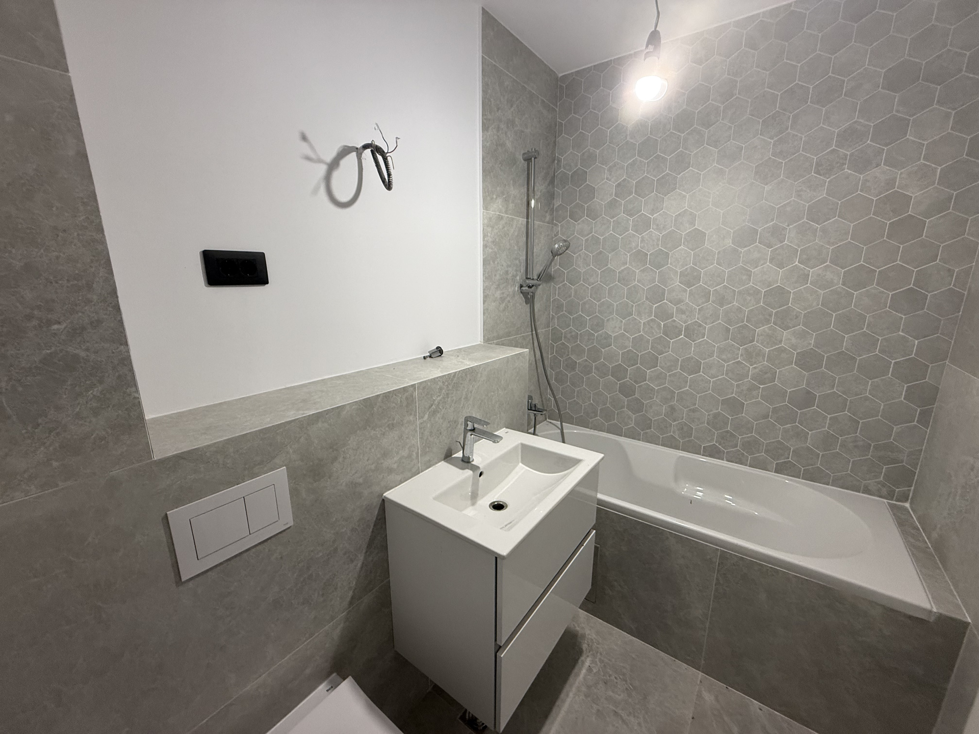Apartament de vânzare în IS Iasi, 55 m²