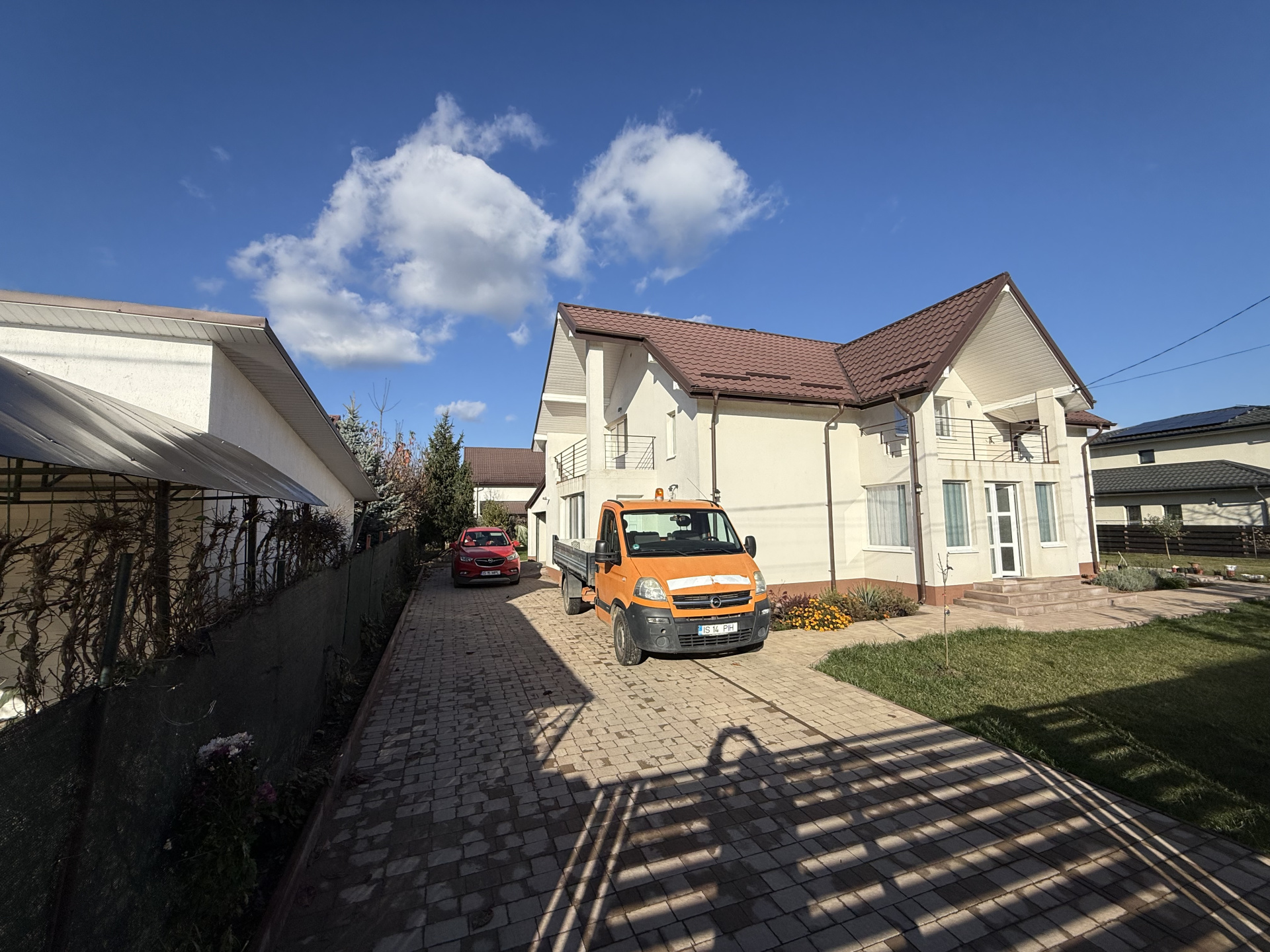 Casă de vânzare în IS Valea Lupului, 220 m²