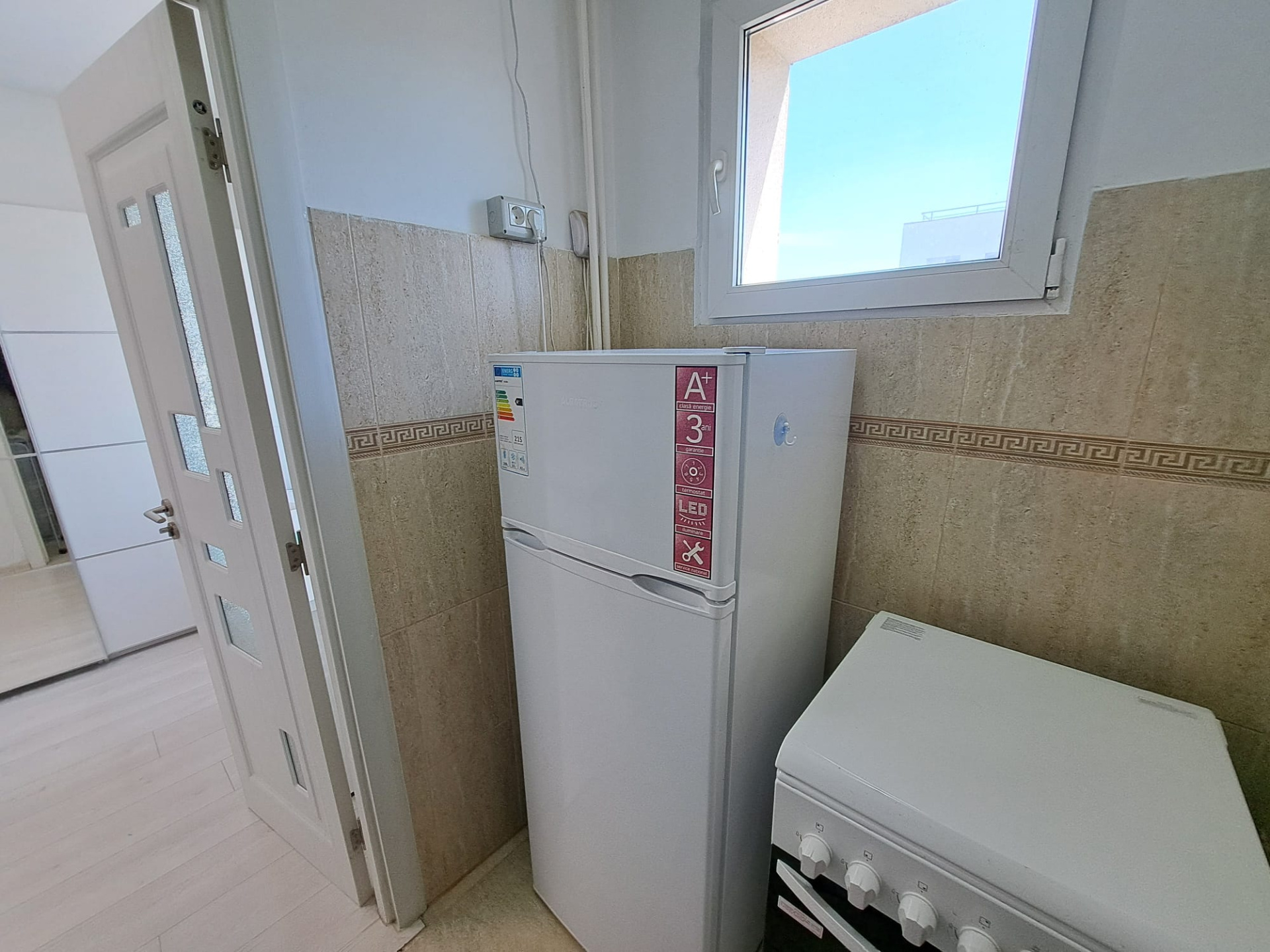 Apartament de vânzare în B Bucuresti, 18 m²