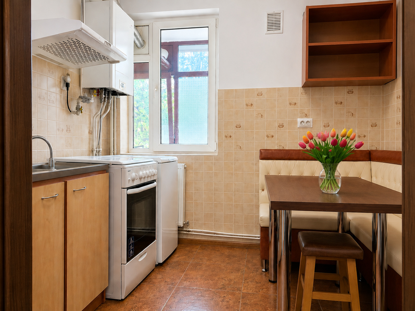 Apartament de vânzare în BC Bacau, 88 m²